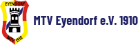 MTV Eyendorf e.V. 1910 Logo